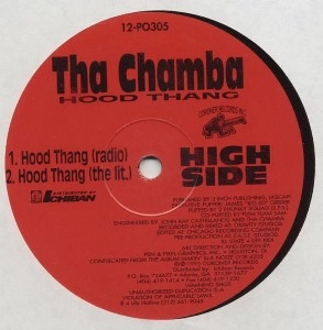 THA CHAMBA / HOOD THANG