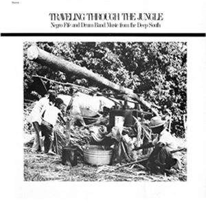 V.A. (TRAVELING THROUGH THE JUNGLE) / TRAVELING THROUGH THE JUNGLE: NEGRO FIRE A
