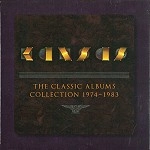KANSAS / カンサス / THE CLASSIC ALBUMS COLLECTION 1974-1983