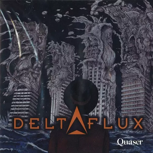 QUASER (JPN) / クエーサー / デルタ･フラックス