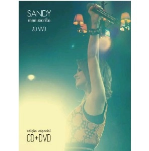 SANDY / サンディー / MANUSCRITO AO VIVO(W/DVD)