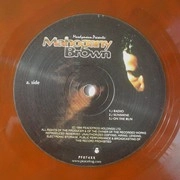 MOODYMANN / ムーディーマン / MAHOGANY BROWN(LTD BROWN VINYL)