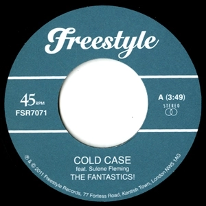 FANTASTICS / ファンタスティックス / "COLD CASE + FAT HECTOR (7"")"