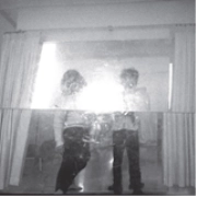 CANYONS / See Blind Through (DJ Harvey Mix)