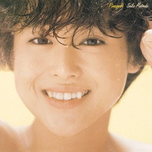 Pineapple / SEIKO MATSUDA / 松田聖子 / 初回特典:LPサイズ紙ジャケ