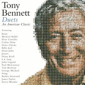 TONY BENNETT / トニー・ベネット / DUETS AN AMERICAN CLASSIC / デュエッツI (スペシャル・エディション)