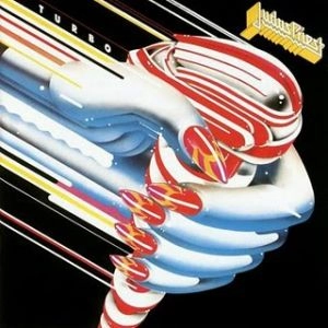 JUDAS PRIEST / ジューダス・プリースト / ターボ
