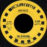 DEVOTIONS / ZINDY LOU / SNOW WHITE