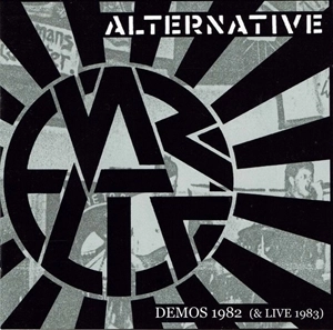 ALTERNATIVE (PUNK) / オルタナティヴ / DEMOS 1982 (& LIVE 1983) (CD)