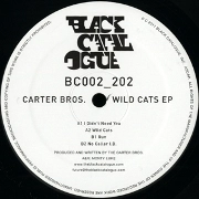 CARTER BROS / WILD CATS