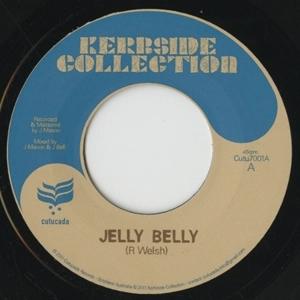 KERBSIDE COLLECTION / カーブサイド・コレクション / JELLY BELLY + NIGHT IN TUNISIA