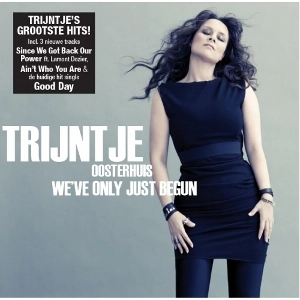 TRIJNTJE OOSTERHUIS(TRAINCHA) / トレインチャ・オーステルハイス / We've Only Just Begun(2CD)