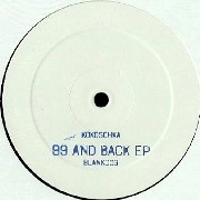 KOKOSCHKA / 99 AND BACK EP