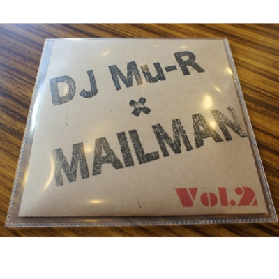 DJ Mu-R (GAGLE) / ＤＪ　Ｍｕ－Ｒ　×　ＭＡＩＬＭＡＮVOL.2