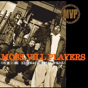 MOSS VILL PLAYERS(D.L.I.P.) & DJ KENTA(ZZ PRODUCTION) & DJ URUMA(D.L.I.P.) / ５ＰＯＩＮＴＺ　ＤＤＤ