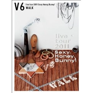 V6 / ｌｉｖｅ　ｔｏｕｒ’１１（初Ａ