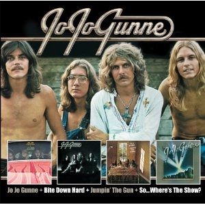 JO JO GUNNE / ジョ・ジョ・ガン / JO JO GUNNE & BITE DOWN HARD & JUMPIN' THE