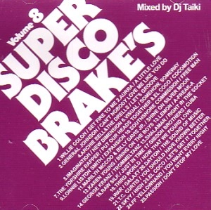 DJ TAIKI / SUPER DISCO BREAK'S VOLUME 8