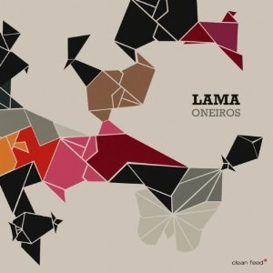 LAMA (JAZZ) / ラマ(JAZZ) / ONEIROS
