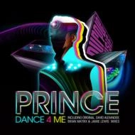 PRINCE / プリンス / DANCE 4 ME
