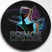 PRINCE / プリンス / DANCE 4 ME (PICTURE DISC)