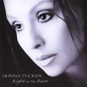 DONNA TUCKER / ライト・アズ・ザ・レイン