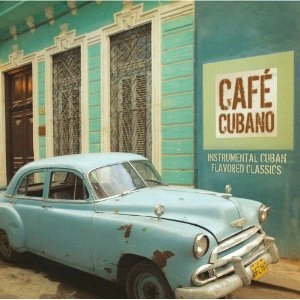 JEFF STEINBERG / カフェ・キューバノ