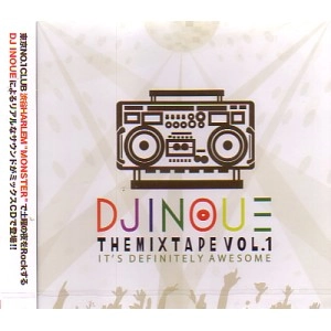 DJ INOUE / ＭＩＸＴＡＰＥ