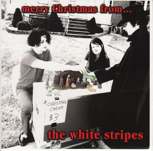 WHITE STRIPES / ホワイト・ストライプス / MERRY CHRISTMAS FROM THE WHITE STRIPES