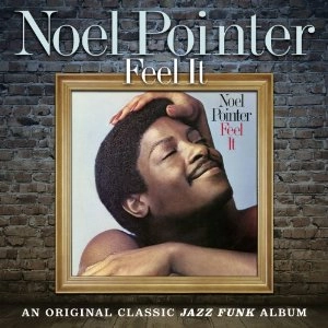 NOEL POINTER / ノエル・ポインター / FEEL IT
