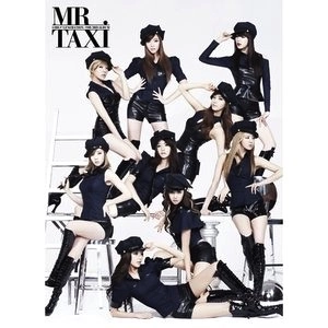 GIRLS' GENERATION / 少女時代 / VOL.3:MR.TAXI