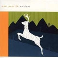 MATT POND PA / マット・ポンド・PA / EMBLEMS