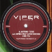 METRIK / T-2000/I SEE YOU FEAT. KATHY BROWN