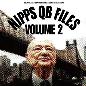 NIPPS aka DJ HIBAHIHI / ニップス aka DJヒバヒヒ / NIPPS QB FILES 2