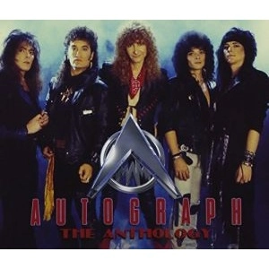 AUTOGRAPH / オートグラフ / ANTHOLOGY<2CD/DIGI>