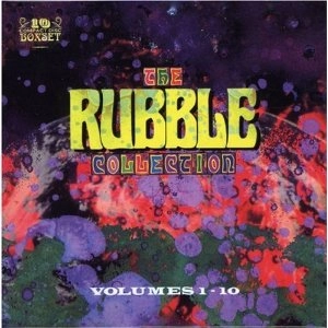 V.A. (PSYCHE) / RUBBLE COLLECTION VOL.1-10