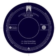 LUKE SOLOMON / ルーク・ソロモン / SAY SOMETHING