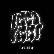 LEGO FEET / SKA001CD