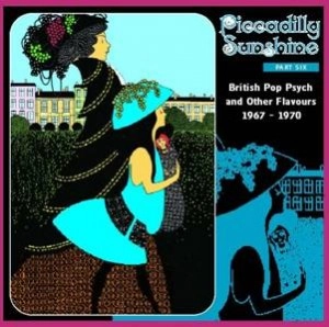 V.A. (PICCADILLY SUNSHINE) / PICCADILLY SUNSHINE PART SIX