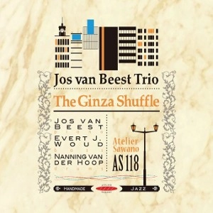 JOS VAN BEEST / ヨス・ヴァン・ビースト / GINZA SHUFFLE