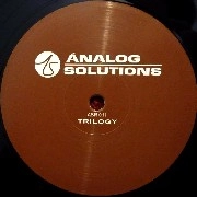 EDUARDO DE LA CALLE     / ASR 011 TRILOGY