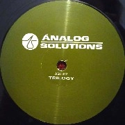 EDUARDO DE LA CALLE     / ASR 012 TRILOGY