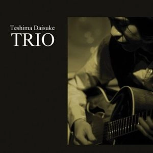 DAISUKE TESHIMA / 手島大輔 / トリオ / TRIO