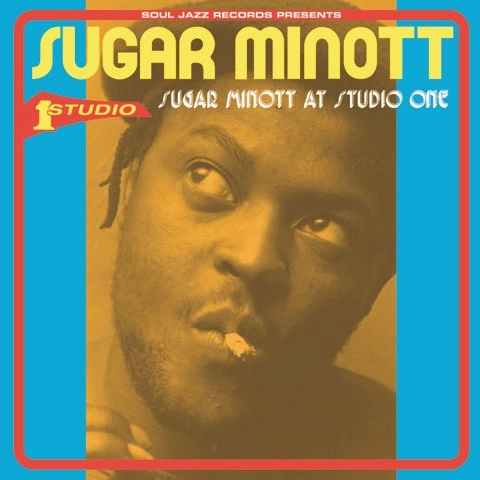 SUGAR MINOTT / シュガー・マイノット / AT STUDIO ONE