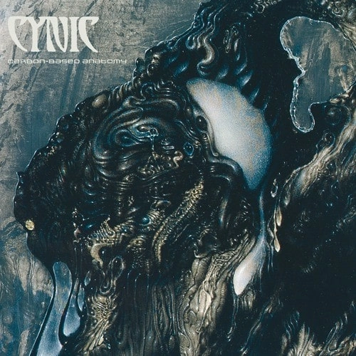 CYNIC / シニック / CARBON-BASED ANATOMY