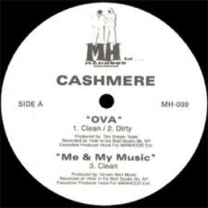CASHMERE(HIP HOP) / OVA