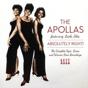 APOLLAS / アポラス / ABSOLUTELY RIGHT!