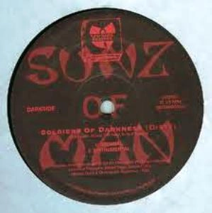 SUNZ OF MAN / サンズ・オブ・マン / SOLDIERS OF DARKNESS
