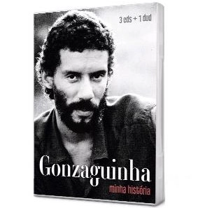 GONZAGUINHA / ゴンザギーニャ / MINHA HISTORIA
