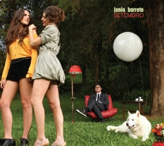 JUNIO BARRETO / ジュニオ・バレット / SETEMBRO